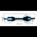 Surtrack Axle Cv Axle Shaft, Mb-8015 MB-8015